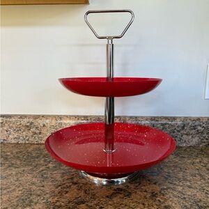 Tiered Tray